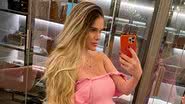 Bárbara Evans mostra detalhes do quarto da filha, Ayla: ''Só esperar nossa princesa'' - Reprodução/Instagram