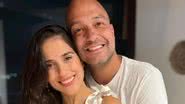 Camilla Camargo comemora o aniversário do marido, Leonardo Lessa - Reprodução/Instagram