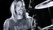 Taylor Hawkins - Foto: Divulgação