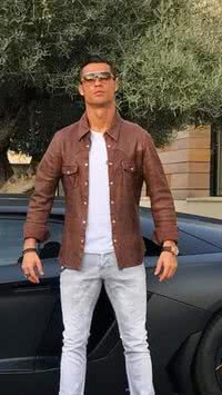 Os carros milionários da coleção de Cristiano Ronaldo