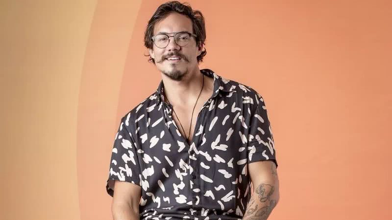 Eliezer, do BBB 22, conquista 1 milhão de seguidores no Instagram - Reprodução/Globo