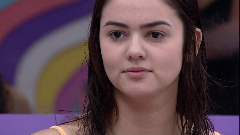 BBB 22: Eslô abre o jogo e faz desabafo no confessionário do programa - (Divulgação/TV Globo)