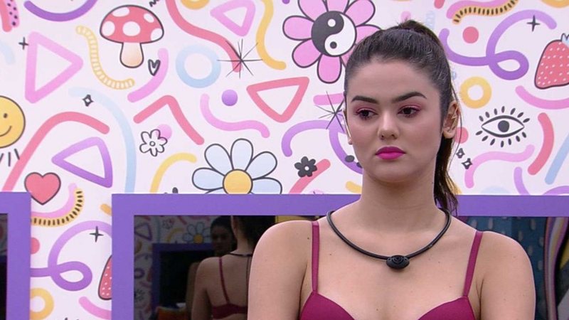 BBB 22: Eslô solta o verbo e diz quem será eliminado no paredão - (Divulgação/TV Globo)