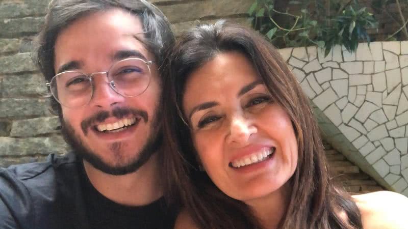 Fátima Bernardes celebra aniversário de Recife e Olinda - Reprodução/Instagram