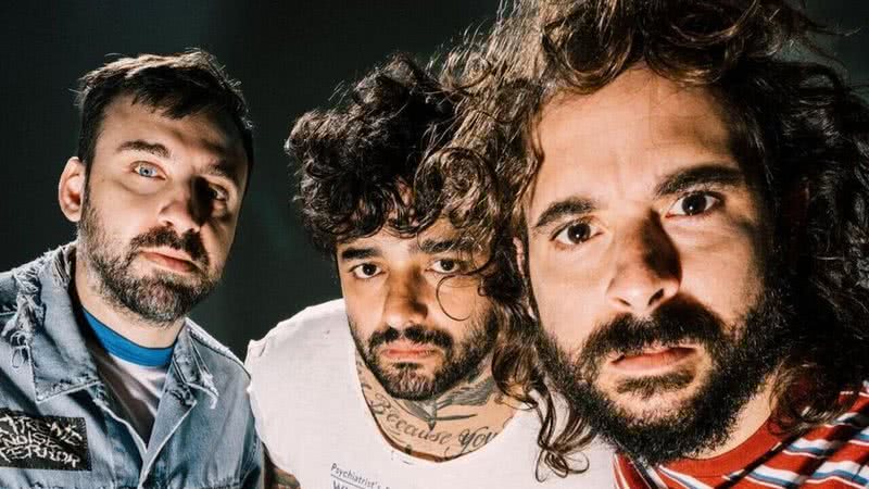 Fresno se apresenta no terceiro dia do Lollapalooza - Reprodução/Instagram