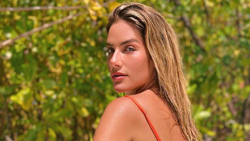 Giovanna Ewbank aproveita dias de descanso no rancho da família - Reprodução/Instagram