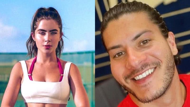 BBB 22: Veja a reação dos famosos sobre o 'paredão histórico' de Jade e Arthur - Reprodução/ Instagram