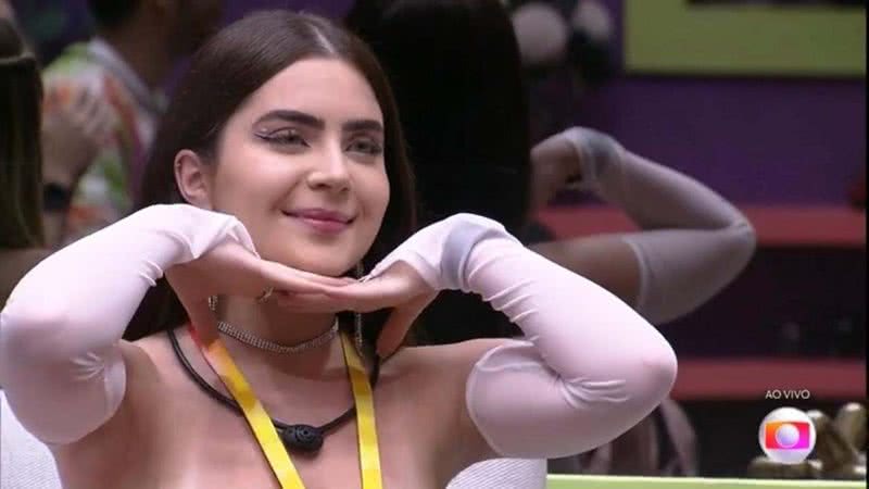 BBB 22: Jade Picon aparece de biquíni e corpão gera muitos comentários - (Divulgação/TV Globo)