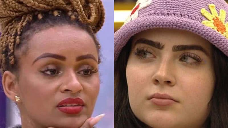 BBB 22: Jade Picon solta o verbo e revela o que falta para o programa fazer sucesso - (Divulgação/TV Globo)