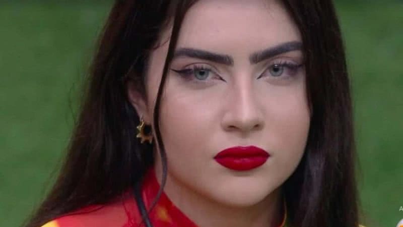 BBB 22: Jade Picon abre o jogo e revela o que pensa sobre o paredão - (Divulgação/TV Globo)