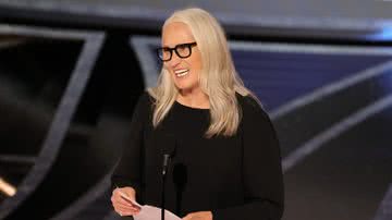 Jane Campion recebe Oscar de Melhor Direção - Getty Images