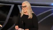 Jane Campion recebe Oscar de Melhor Direção - Getty Images