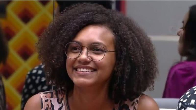 BBB 22: Jessilane curte piscina de maiô fio dental e surpreende brothers - (Divulgação/TV Globo)