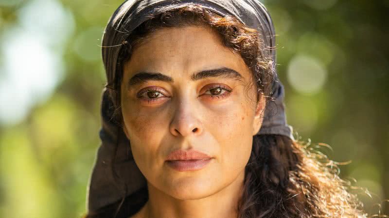 Juliana Paes mostra os bastidores de 'Pantanal' - Foto: Divulgação / Globo