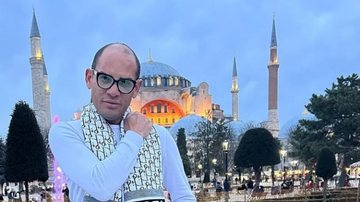 Kaio Alves se aventura em pontos turísticos na Turquia e revela as belezas escondidas - Foto/Instagram