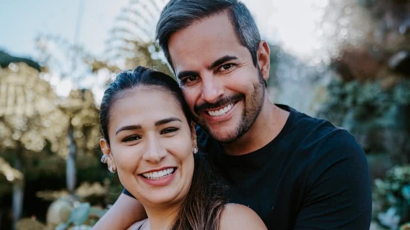 Kaká Diniz se declara para Simone Mendes ao comemorar aniversário de casamento - Reprodução/Instagram