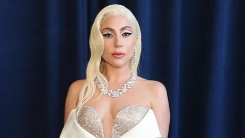 Após quase dois anos do lançamento do álbum Chromatica, Lady Gaga sairá em turnê - Reprodução: Instagram