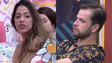 BBB 22: Laís dá ultimato e faz nova proposta para Gustavo - (Divulgação/TV Globo)