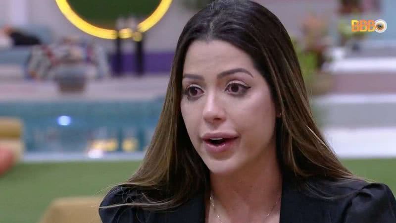 BBB 22: Após eliminações no Lollipop, Laís toma decisão e comunica colegas - (Divulgação/TV Globo)