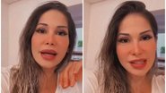 Maíra Cardi orgulhosa da postura de Arthur Aguiar - REPRODUÇÃO/INSTAGRAM