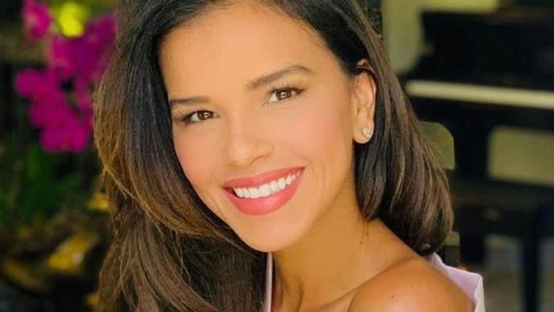 Magérrima, Mariana Rios surpreende com look sensual - (Reprodução/Instagram)