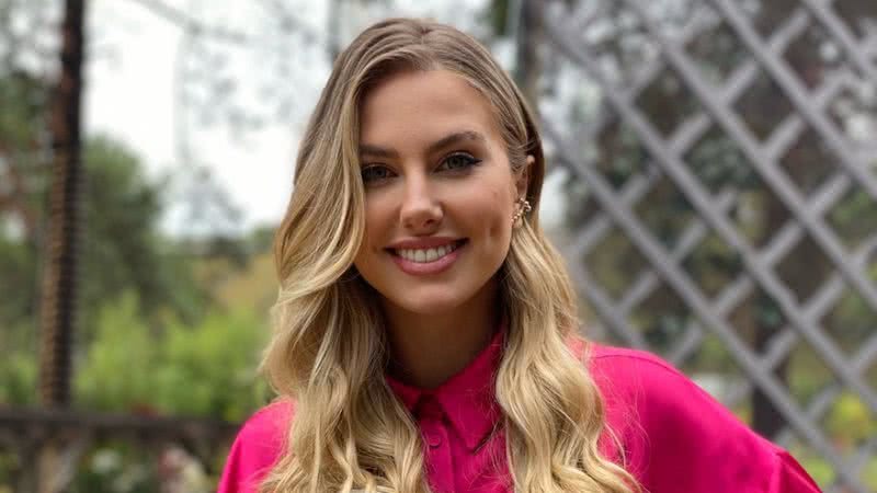 Miss Brasil Marthina Brandt fala sobre sua participação no 'Bake Off Celebridades 2' - Foto/Divulgação