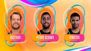 Oitavo paredão BBB 22 - Globo