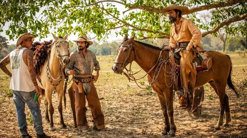 Pantanal estreia na Globo - Foto: Reprodução / TV Globo