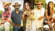 'Pantanal' faz sucesso e bate recorde no Globoplay - (Divulgação/TV Globo)