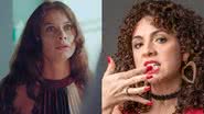 Atriz de 'Um Lugar ao Sol' radicaliza visual e e mostra resultado - (Divulgação/TV Globo)