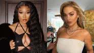 Megan Thee Stallion e Rita Ora são anunciadas no Rock In Rio 2022 - Reprodução/Instagram