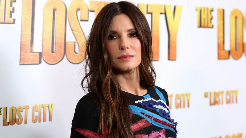 Sandra Bullock