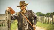 Filho de Almir Sater viverá papel do pai na novela 'Pantanal' - (Divulgação/TV Globo)