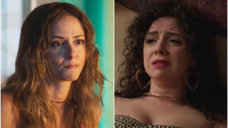 Personagem não resiste e terá final trágico em 'Um Lugar ao Sol' - (Divulgação/TV Globo)