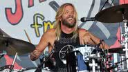 Taylor Hawkins - Foto: Divulgação