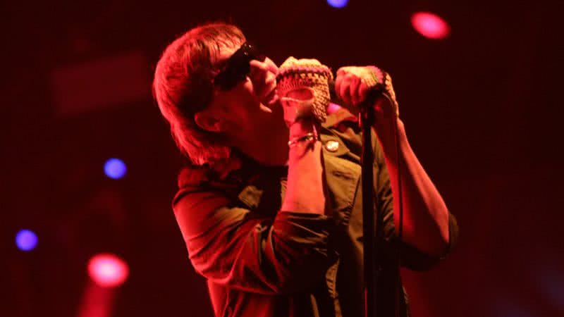 The Strokes encerraram o primeiro dia de Lollapalooza Brasil em grande estilo - Léo Franco e Lucas Ramos / AgNews