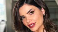 Vanessa Giácomo faz sucesso ao mostrar boa forma na praia - (Divulgação/TV Globo)