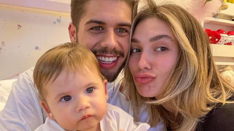 Influenciadora Virginia Fonseca está à espera do segundo filho com Zé Felipe - Reprodução/Instagram