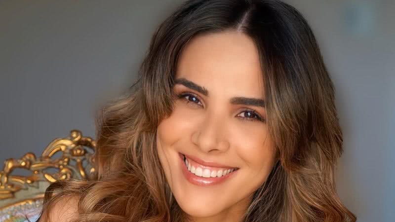 Em carta aberta, Wanessa Camargo fala sobre carreira: ''Não tinha ideia da onde estava me metendo'' - Reprodução/Instagram