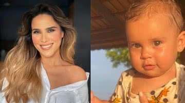 Wanessa Camargo celebra aniversário da sobrinha, Julia: ''Te amamos com todo o coração'' - Reprodução/Instagram