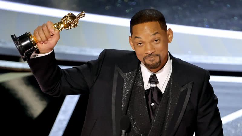 Will Smith ganha seu primeiro Oscar - Getty Images