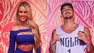 Separados, Yasmin Brunet e Gabriel Medina vão ao mesmo evento - Leo Franco e Lucas Ramos/AgNews