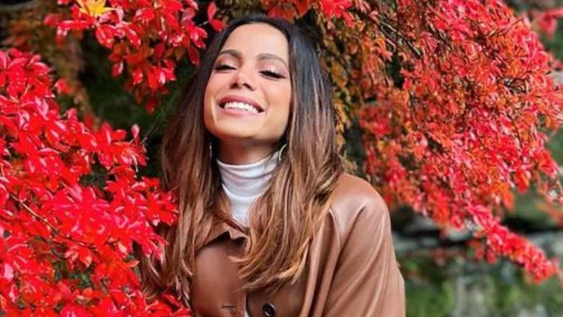 Anitta viajou para o Japão após uma temporada de premiações - Foto: Reprodução/Instagram