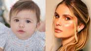 Bárbara Evans comemora mesversário da filha - Reprodução/Instagram/@mp_for_baby