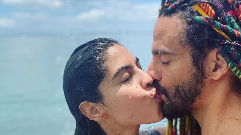 Bela Gil fala sobre relacionamento aberto com o marido - Foto: reprodução/Instagram