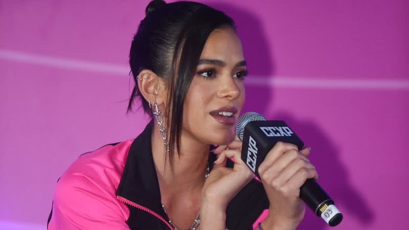 Bruna Marquezine - Fotos: Leo Franco/ Agnews