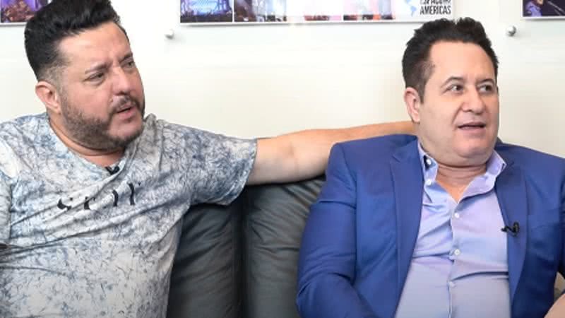 Bruno e Marrone falam sobre três décadas de carreira no sertanejo - Foto: reprodução/Youtube