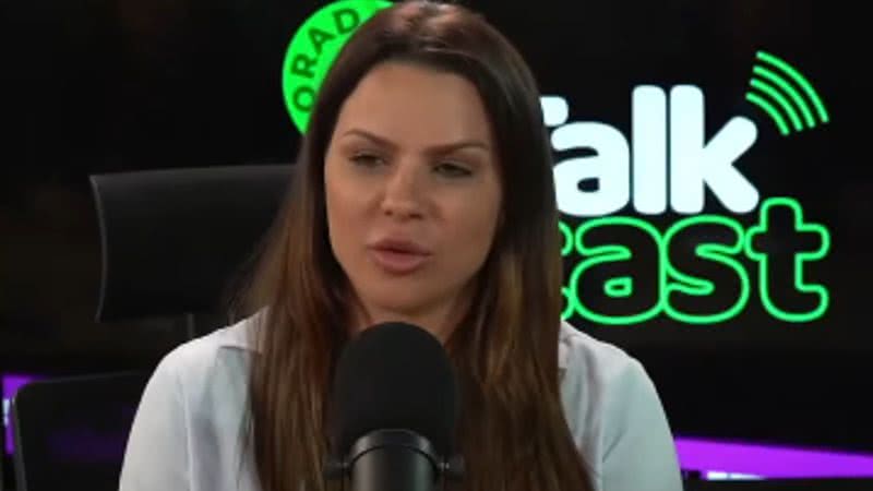 Carol Dias fala sobre padrões estéticos - Foto: reprodução/Youtube