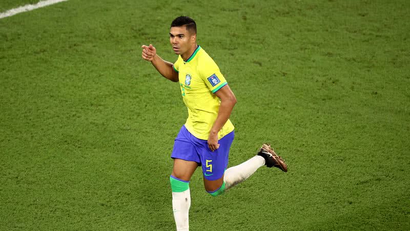 Casemiro - Foto: Getty Images