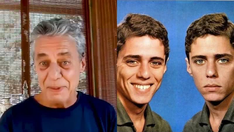 Chico Buarque fala sobre capa que virou meme - Foto: reprodução/Youtube